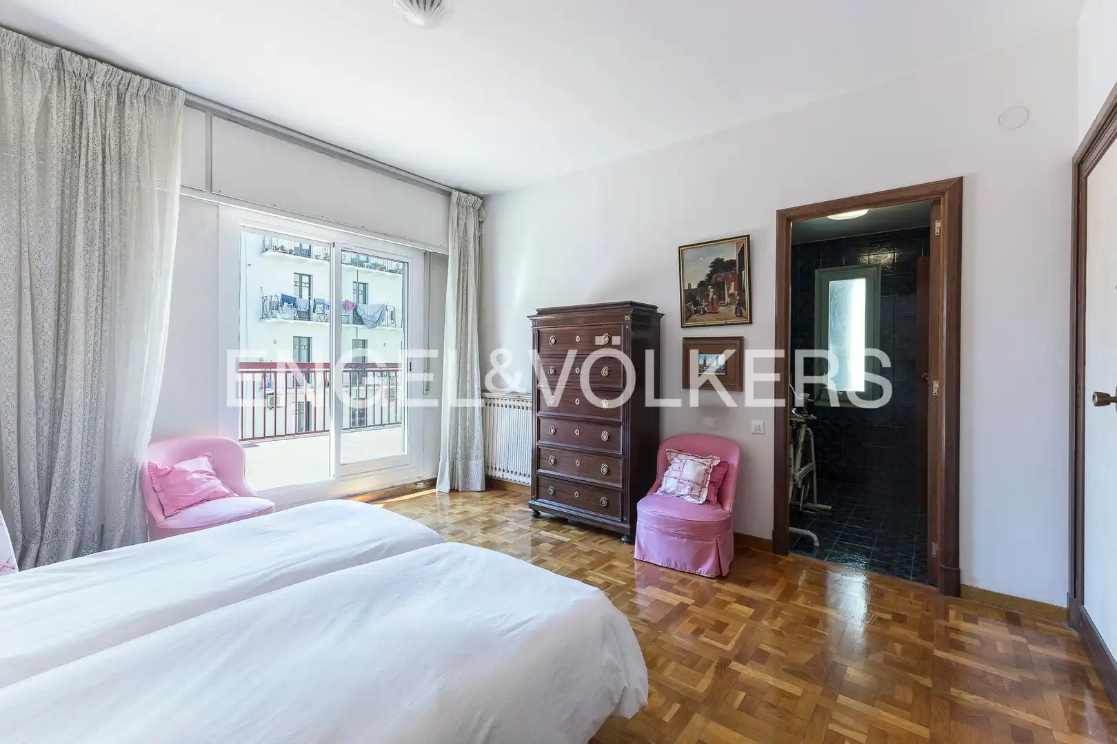 Penthouse mit Aufzug zum Verkauf in Sarrià - Sant Gervasi, imagen 46