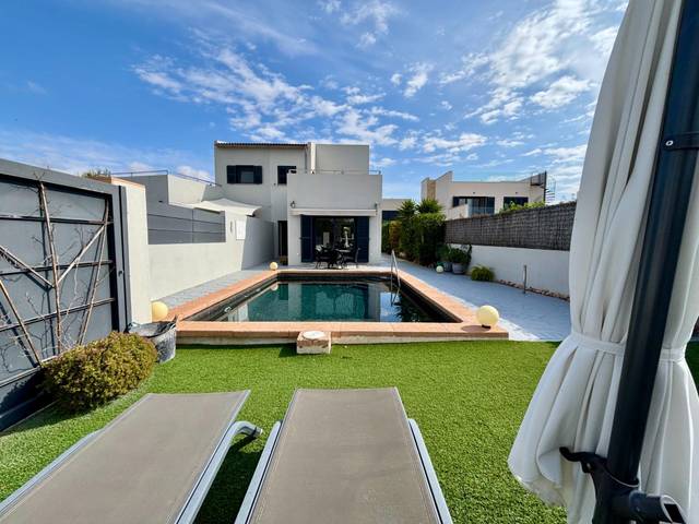 Casa adosada en Venta en Cala Pi - Vallgornera