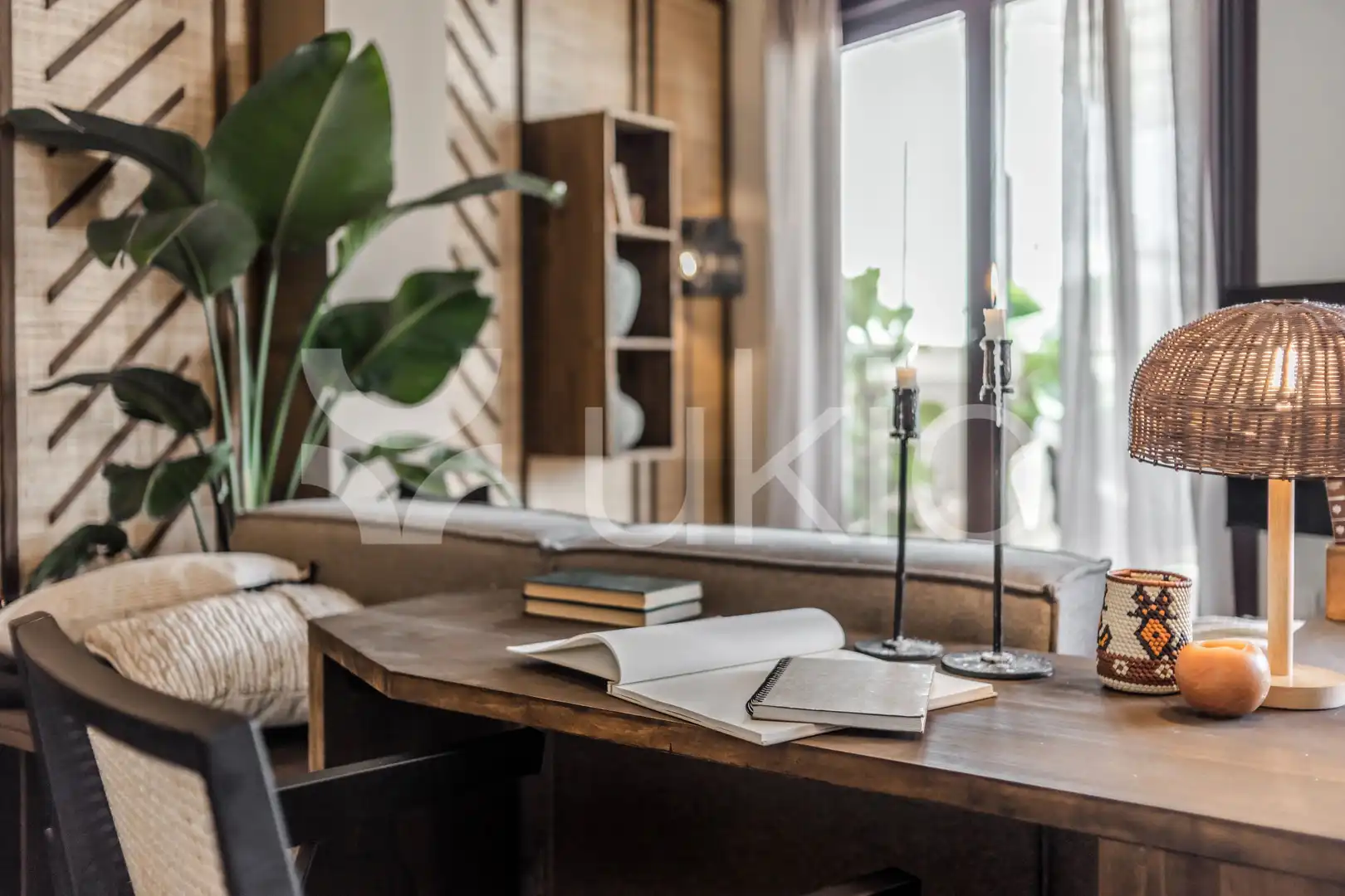 Habitación de Apartamento de alquiler en Madrid con Aire acondicionado, Calefacción y Terraza