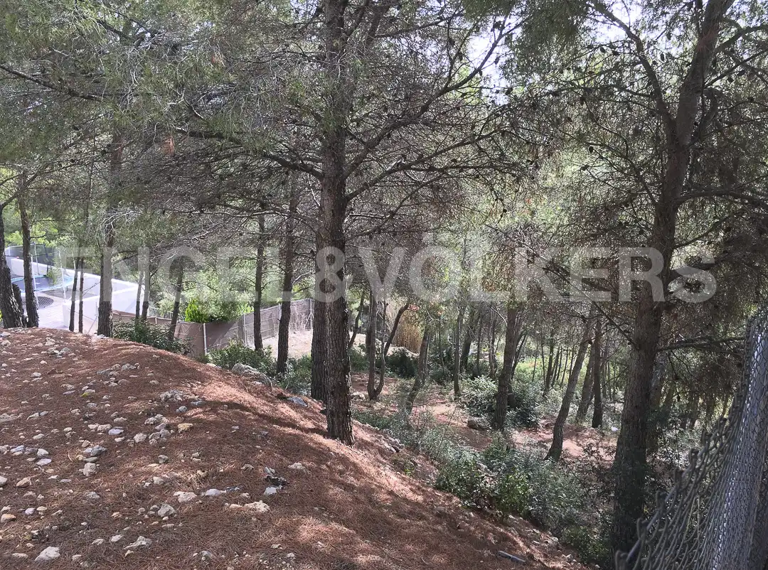 Terreno residenziale in vendita a Costa Cunit - Els Jardins - Els Rosers, imagen 9