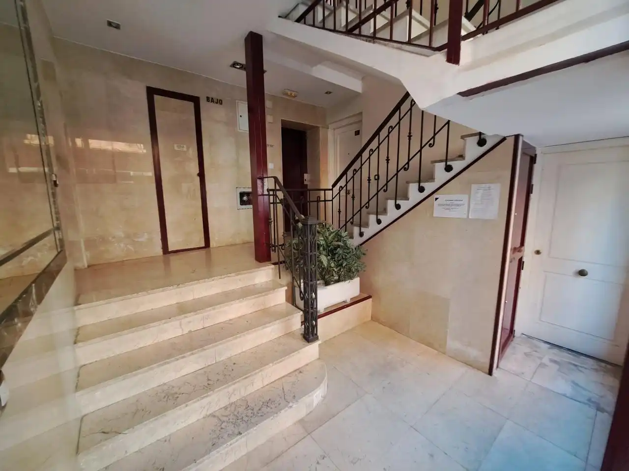 Apartamento de alquiler en Zaragoza con Aire acondicionado, Calefacción y Parquet