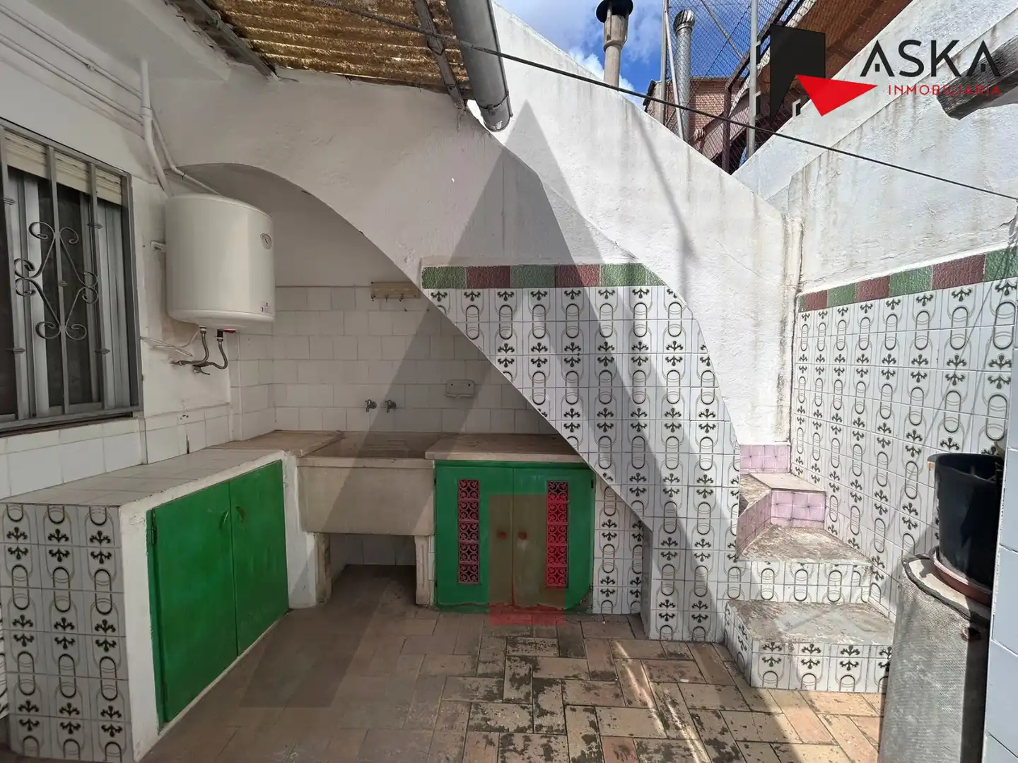 Cocina de Piso en venta en Paiporta con Terraza y Balcón