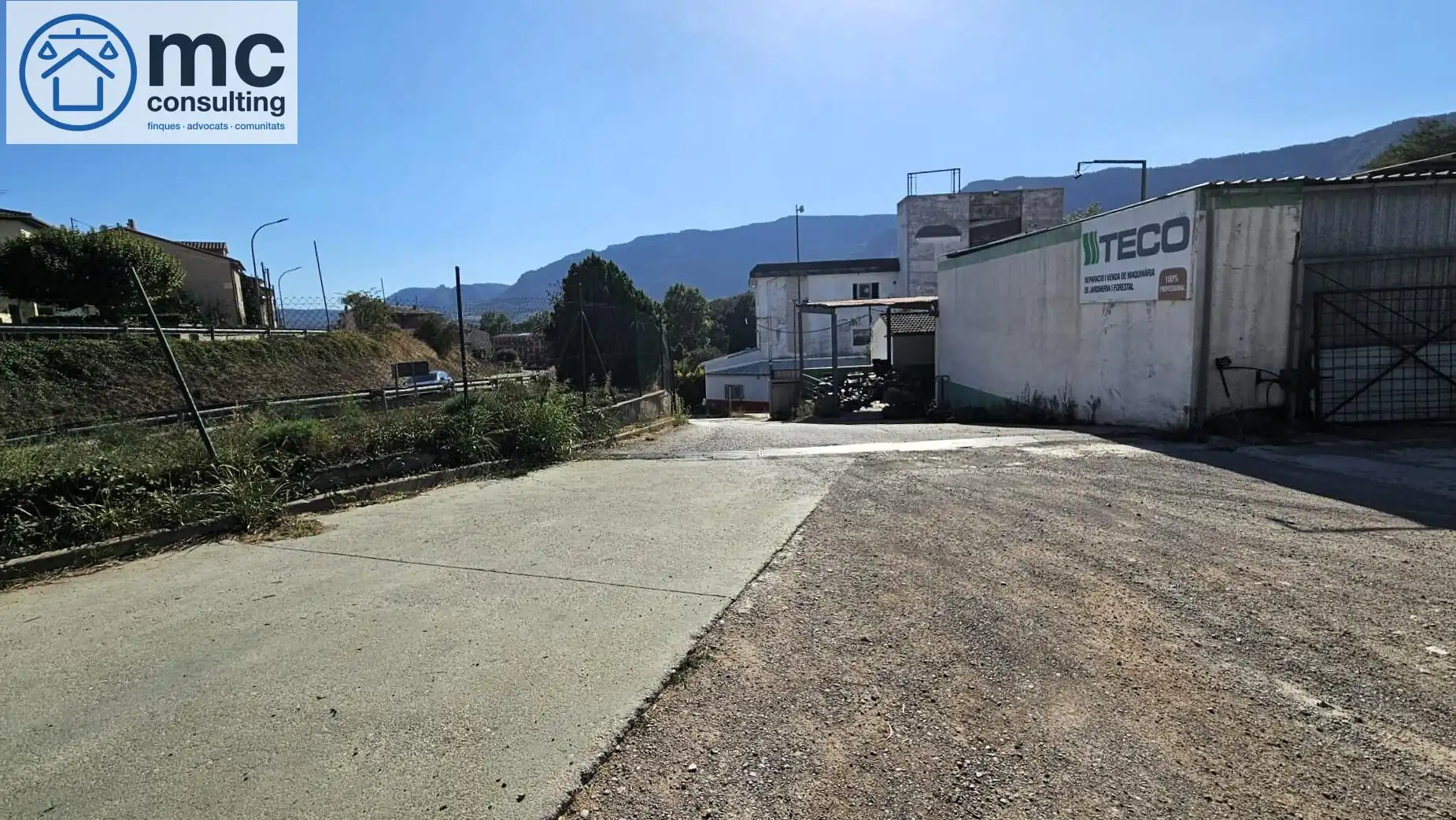 Nau industrial en venda a Balenyà, imagen 16