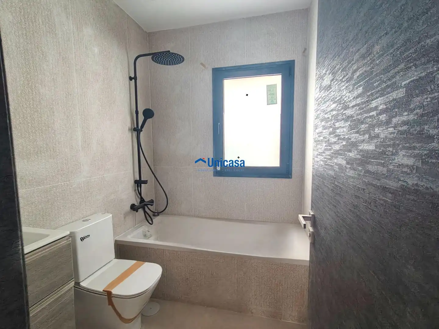 Bathroom of Detached homes for sale in Málaga  with Air Conditioner, Heating and Terrace