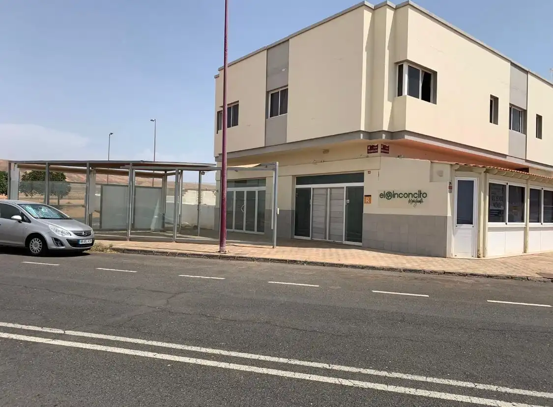 Exterior view of Buildings for sale in Puerto del Rosario