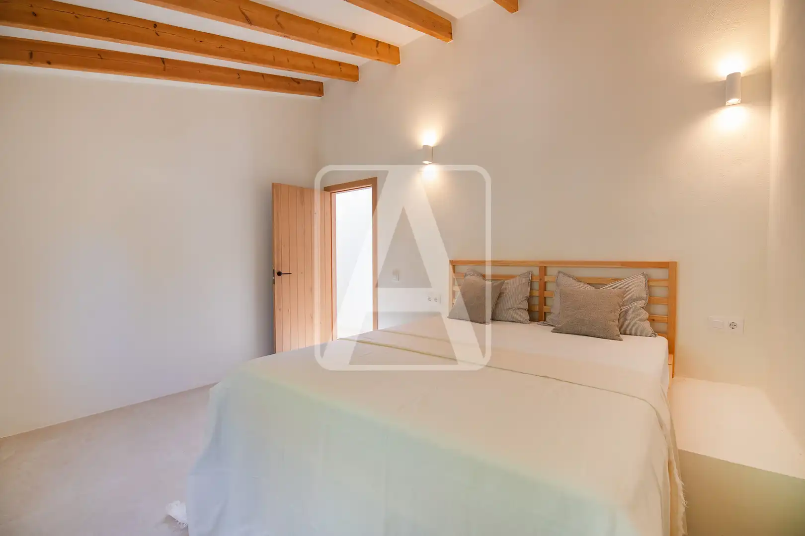 Habitación de Casa o chalet en venta en Cala Advocat - Baladrar  