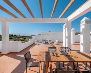 Terrace of Attic for sale in Estepona  with Air Conditioner, Terrace and Storage room