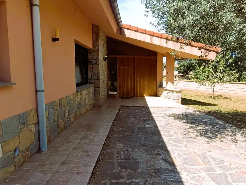 Chalet con jardín en venta en Enric borras 7, imagen 9
