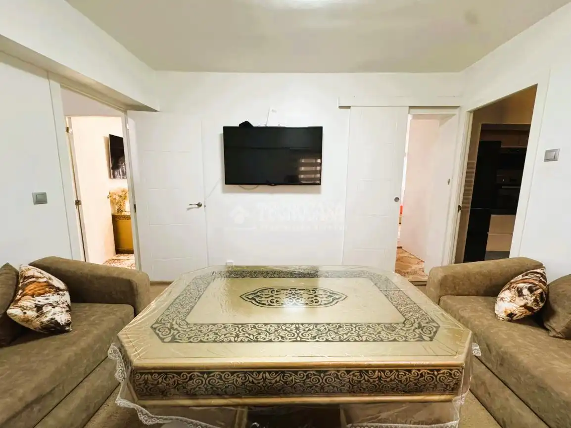 Sala d'estar de Pis en venda en Torrent amb Aire condicionat, Calefacció i Parquet