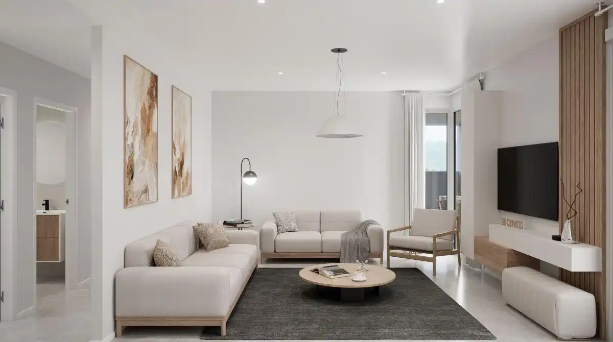 Appartement compact avec piscine à vendre à Los Narejos - Punta Calera, imagen 11