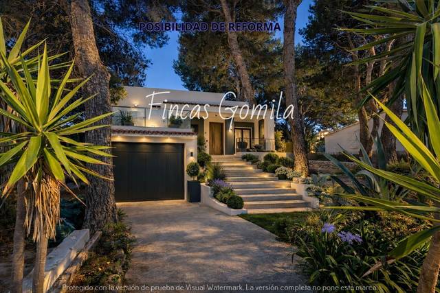 Casa-chalet en Venta en Sa Campana en Port d'Addaia