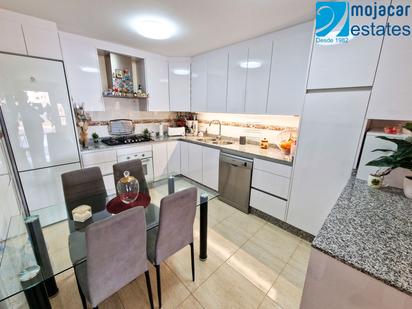 Kitchen of Apartment for sale in Garrucha  with Oven, Washing machine and Microwave