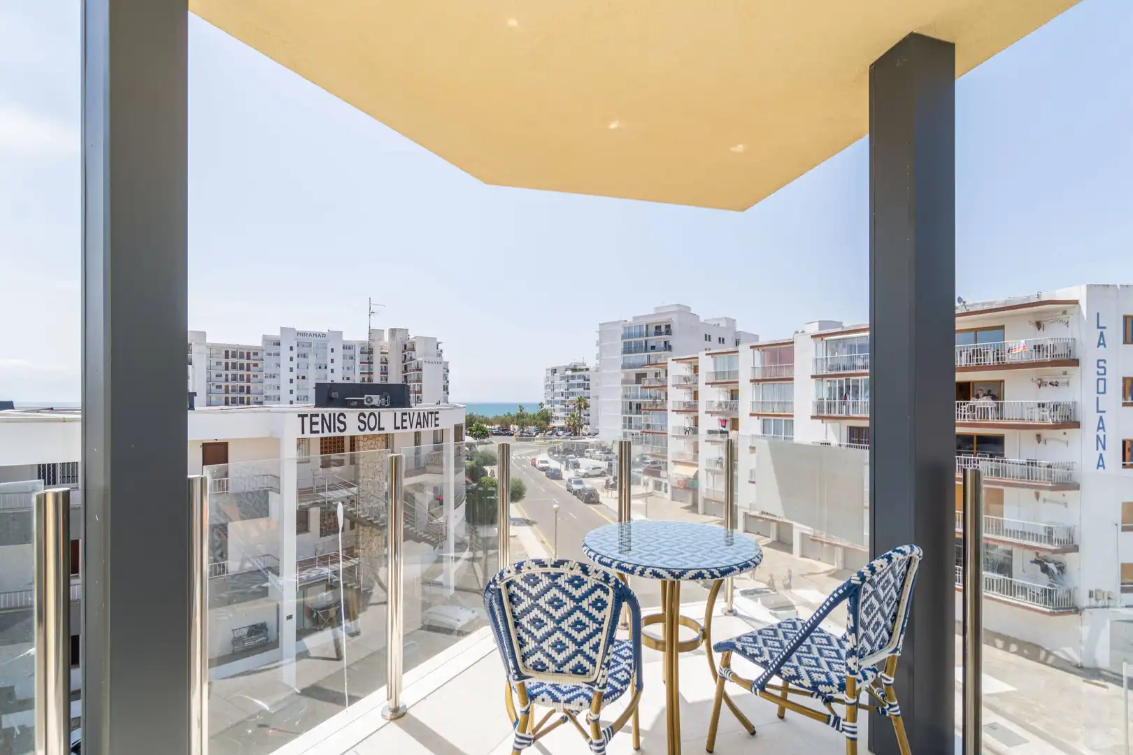 Apartament amb ascensor en venda a Carrer del Port Reig