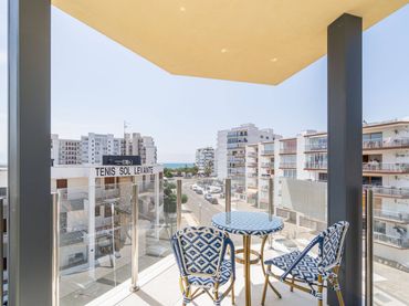 Apartament amb ascensor en venda a Carrer del Port Reig