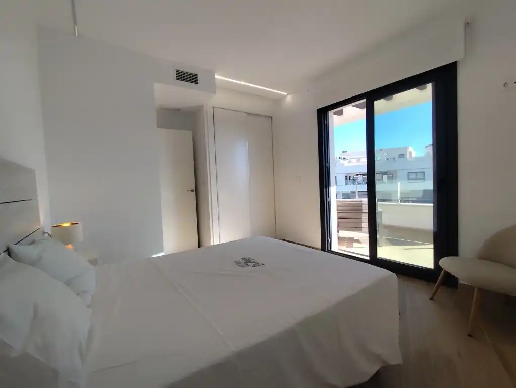 Ático con piscina en venta en Orihuela Costa, imagen 23