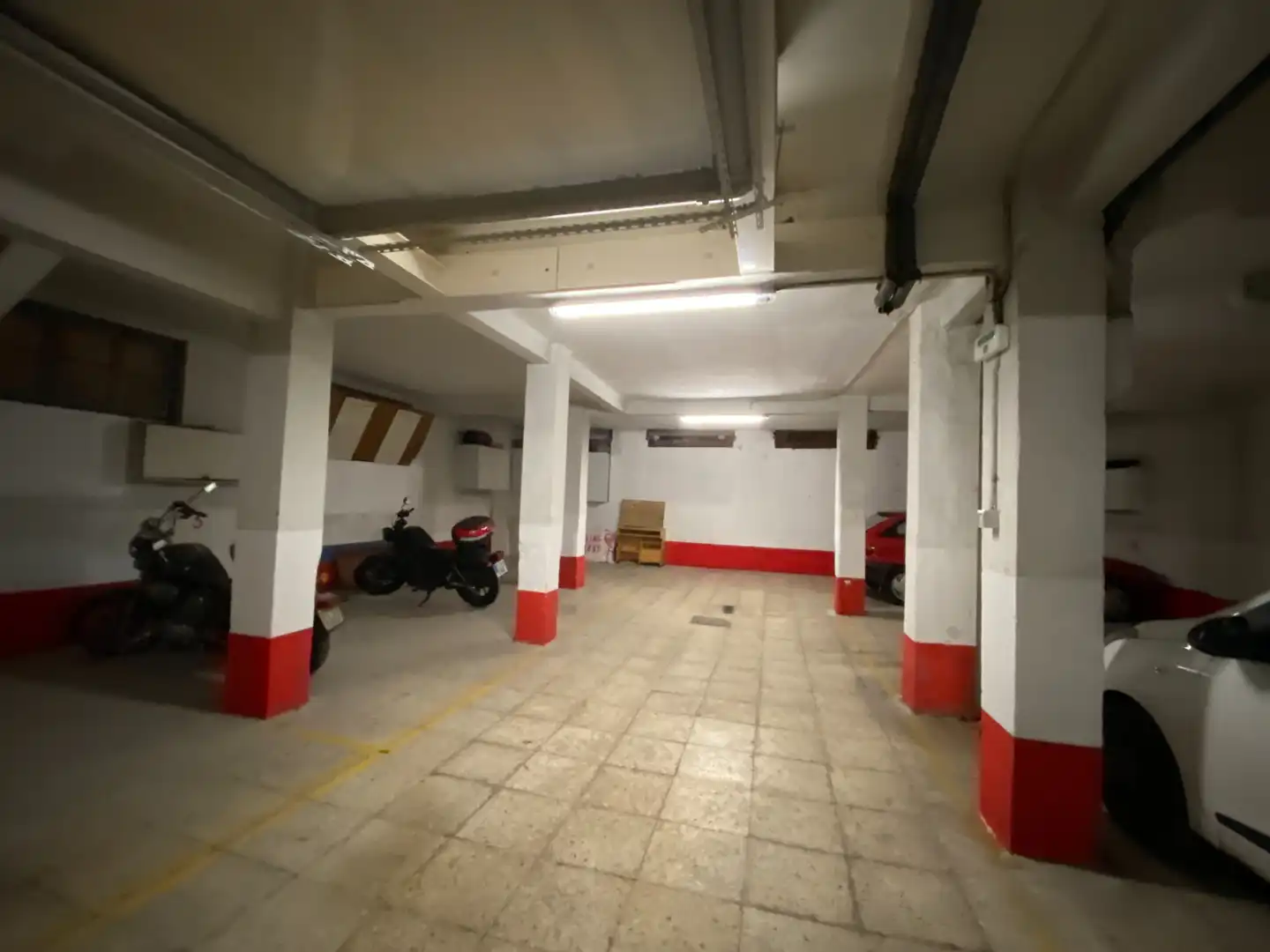 Parking de Garaje en venta en Bilbao 