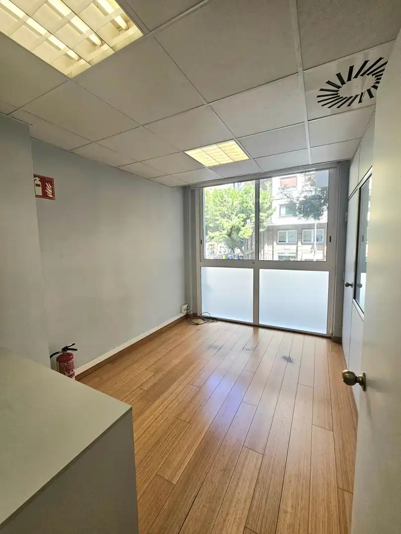 Oficina de lloguer en Sarrià - Sant Gervasi