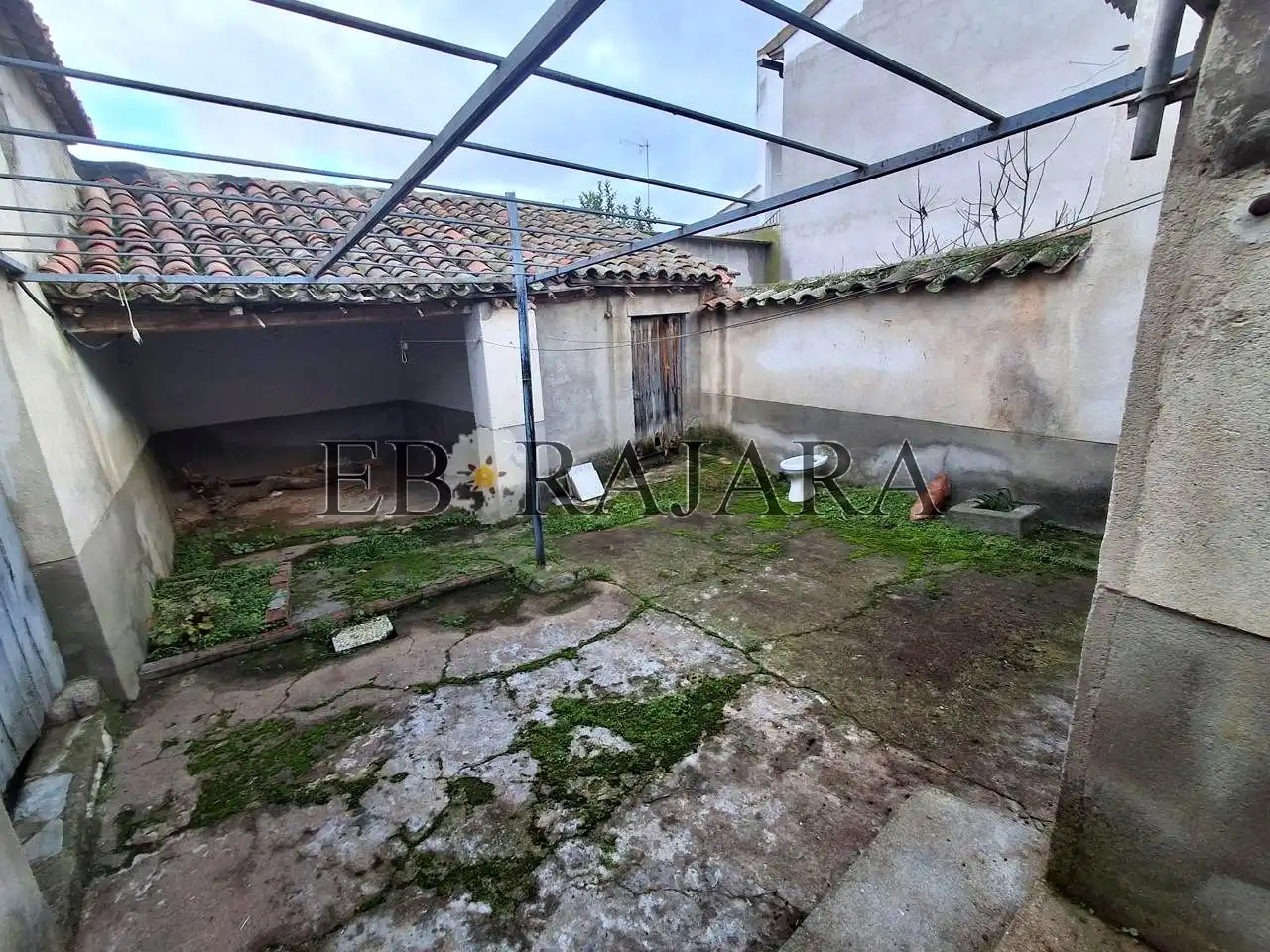 Jardín de Casa o chalet en venta en Belvís de la Jara