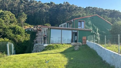 Foto 3 de Casa adosada en venda a Camiño Insua, 54, Fisterra, A Coruña