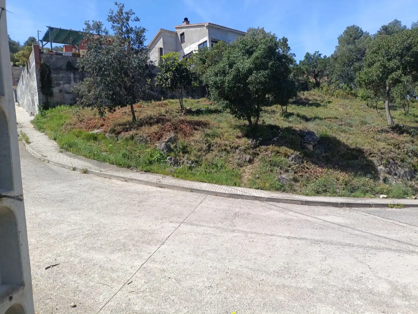 Wohnbaugrundstück zum Verkauf in Avenida Martivell 100, imagen 2