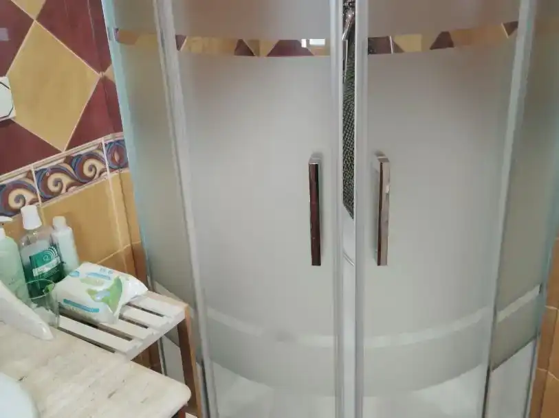 Bathroom of Flat for sale in Úbeda, Jaén