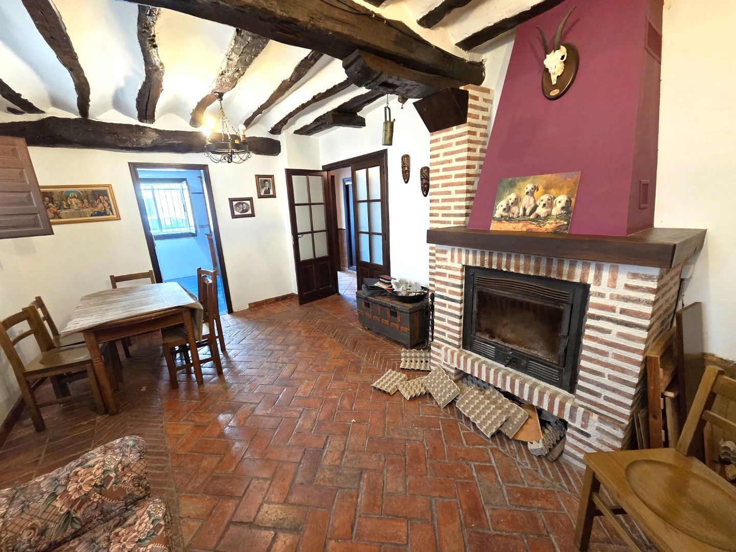 Country house for sale in Aguilar de Bureba  with Heating and Storage room