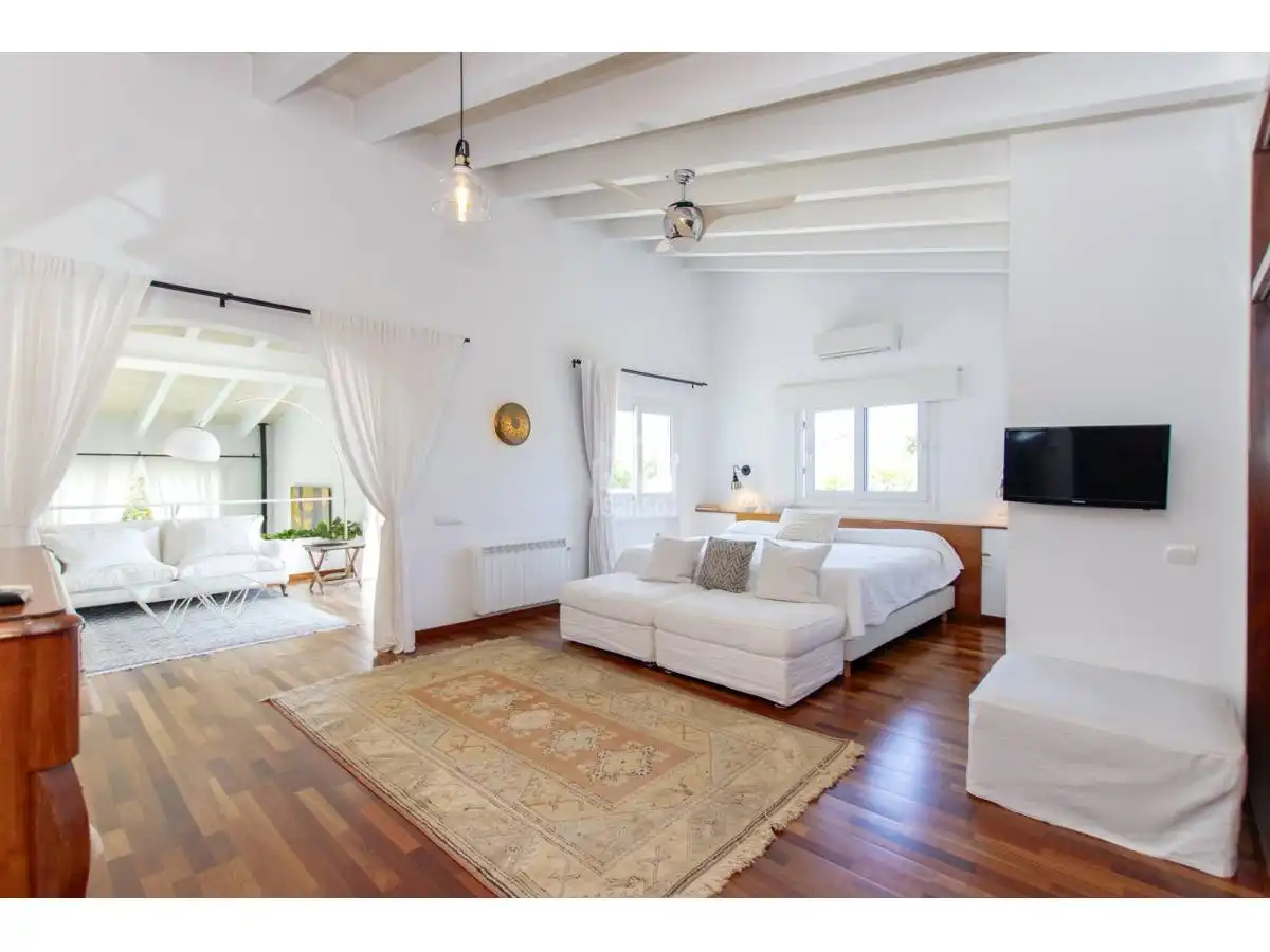 Finca rústica en venta en Sant Lluís - S'Ullestrar - Torret