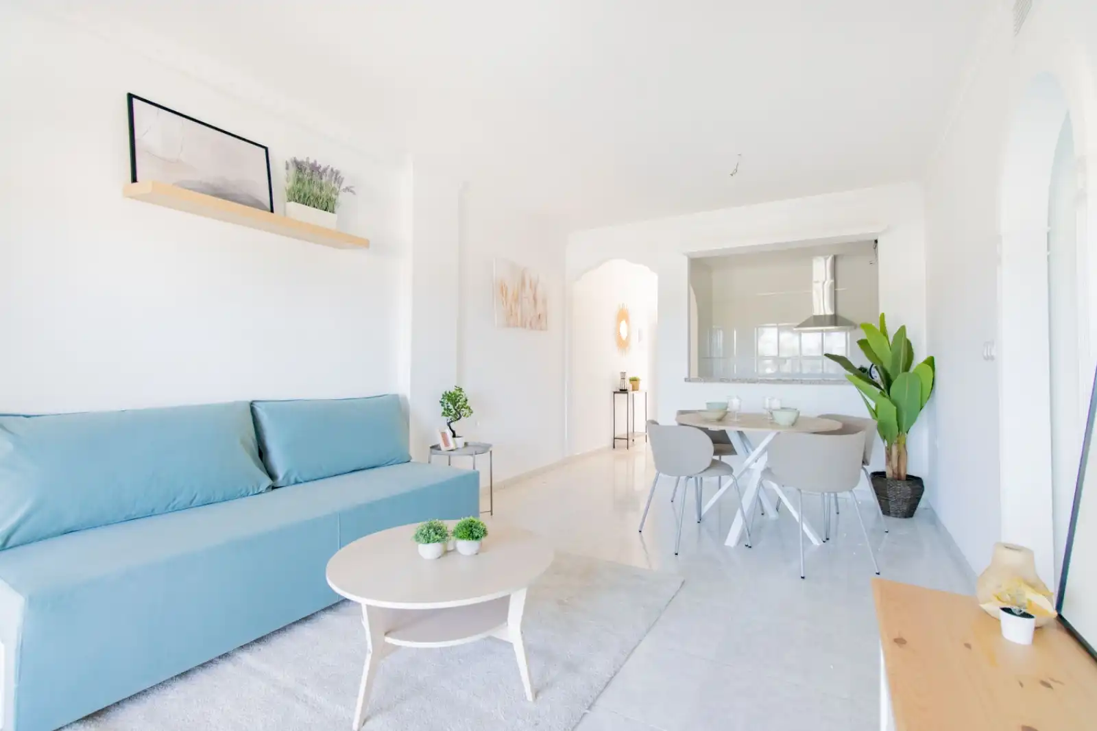 Pis de lloguer a Calle Donantes, 2, Algorfa