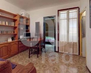 Living room of Flat for sale in  Barcelona Capital