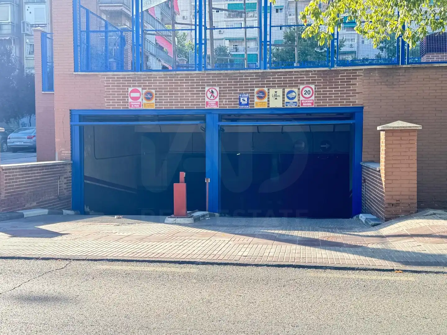 Parking of Garage for sale in Alcorcón