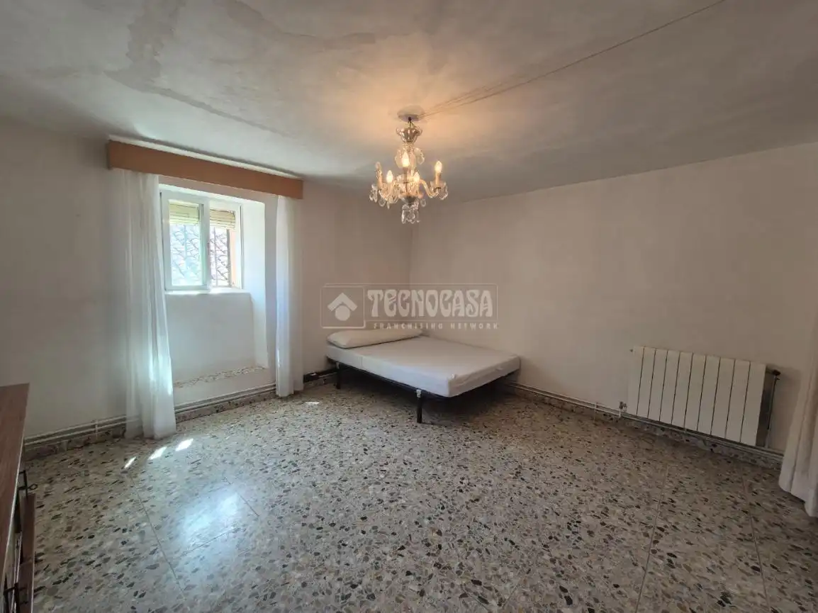 Habitación de Finca rústica en venta en Estriégana con Calefacción y Terraza