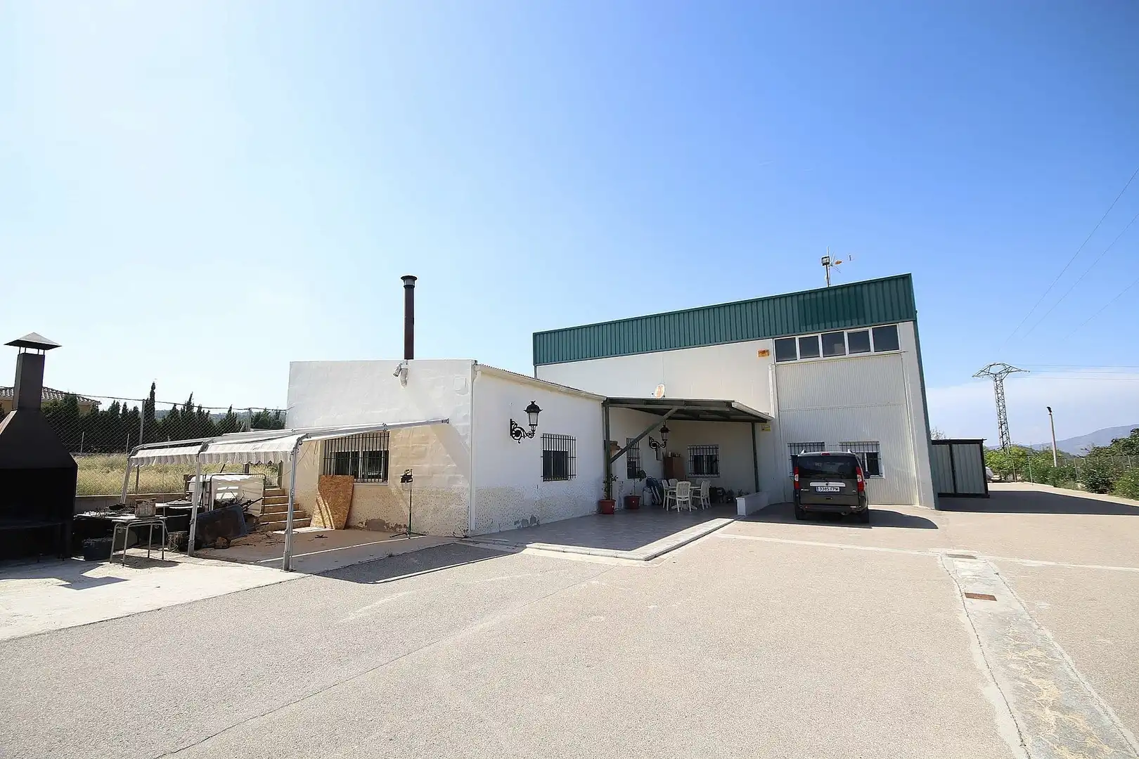Villa à vendre à Monóvar  / Monòver