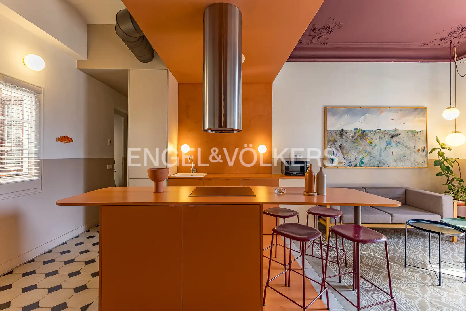 Appartamento con terrazza in vendita a Ciutat Vella, imagen 3