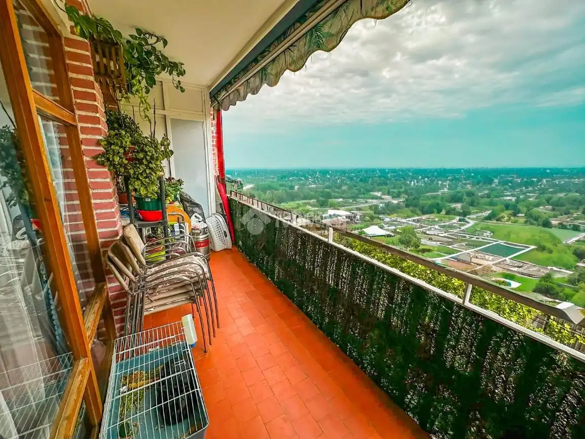 Balcony of Flat for sale in Parla  with Heating and Terrace