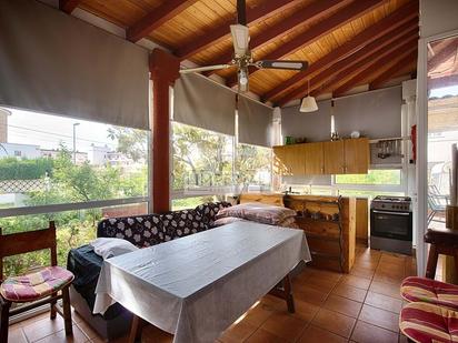 Dining room of House or chalet for sale in Empuriabrava  with Air Conditioner and Terrace