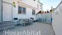 Terrace of Single-family semi-detached for sale in Dénia  with Air Conditioner, Heating and Private garden