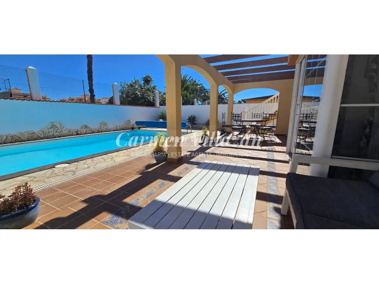 Chalet con piscina en venta en Calle Jardines de Ayose, imagen 25