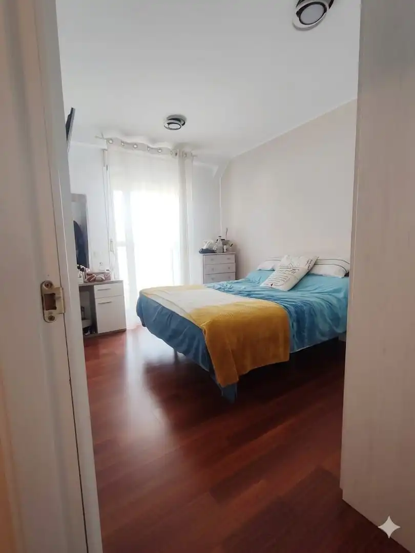 Bedroom of Duplexes for sale in Piélagos  with Heating, Terrace and Furnished