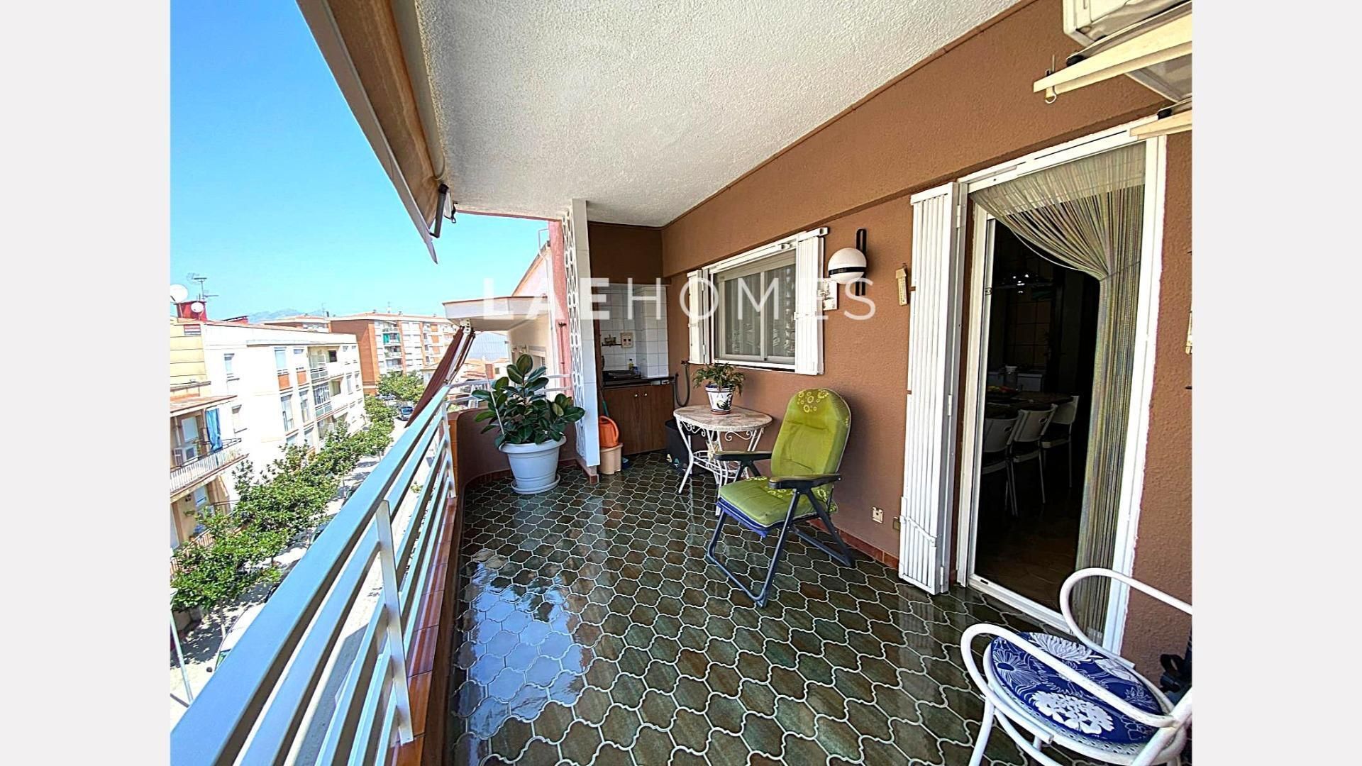 Balcony of Attic for sale in Martorell  with Air Conditioner, Heating and Terrace