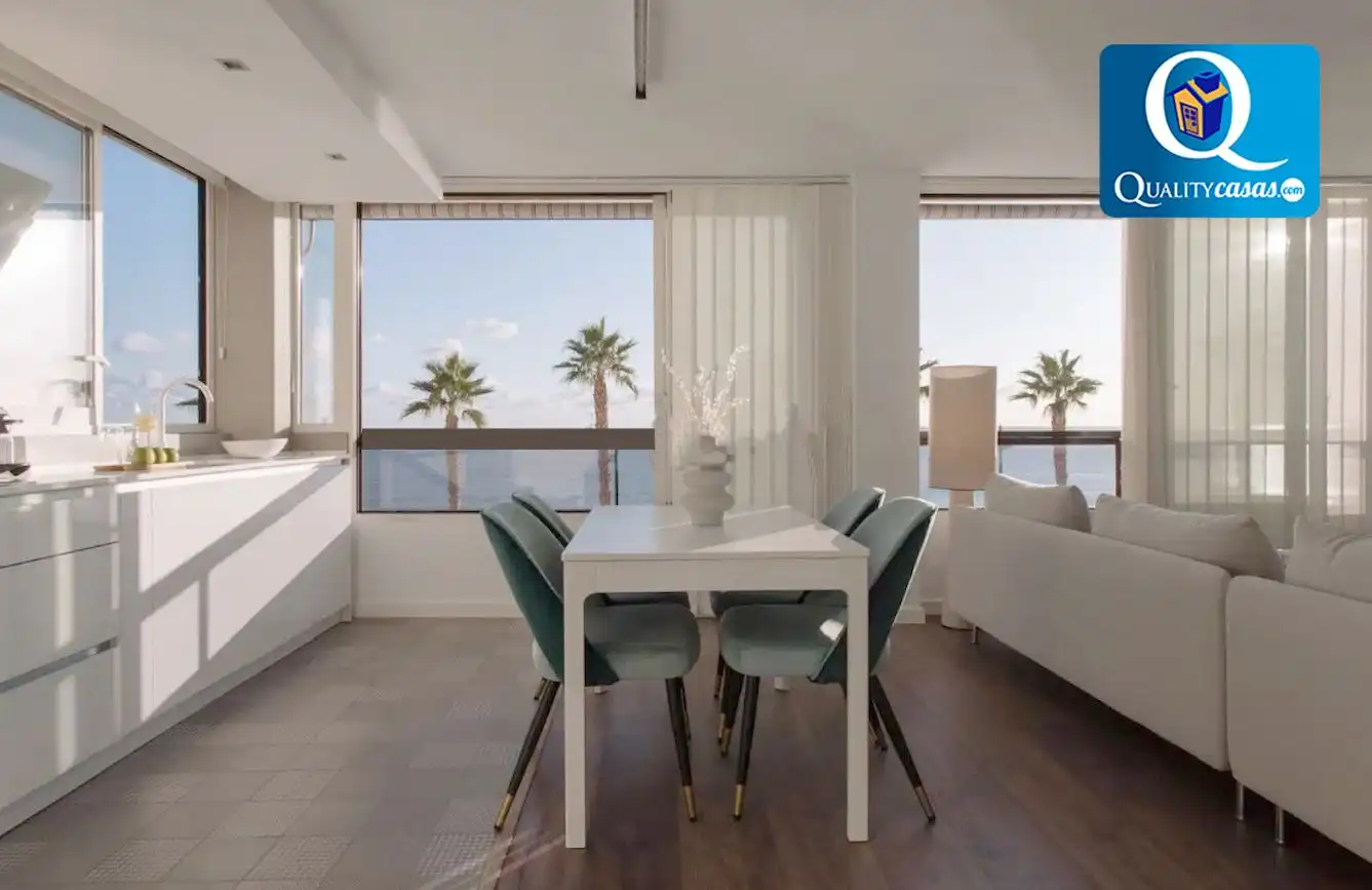Flat with lift for sale in Platja de Vila Joiosa