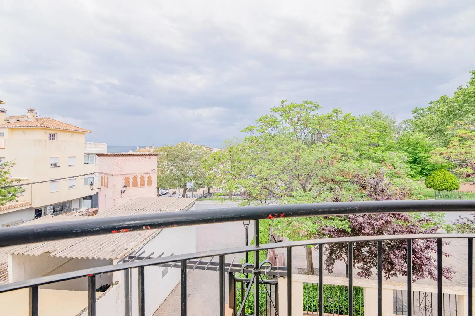 Terrassa de Pis en venda en La Zubia amb Aire condicionat, Moblat i Balcó