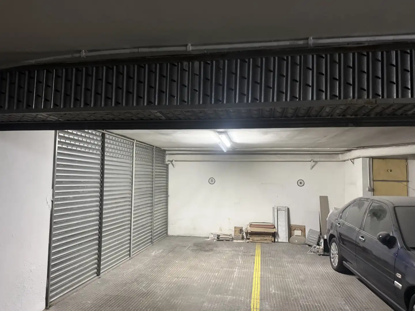 Parking of Garage for rent in Ourense Capital 