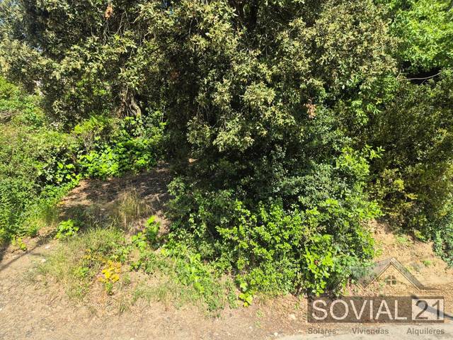Terreno residencial en Venta en Les Planes