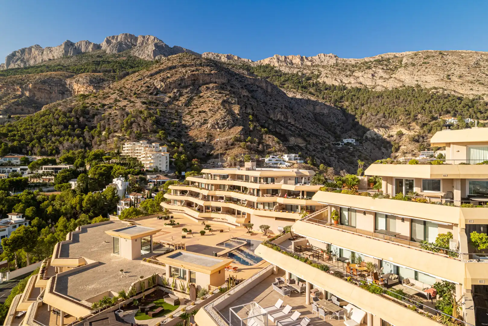 Penthouse for sale in Altea Hills, imagen 31