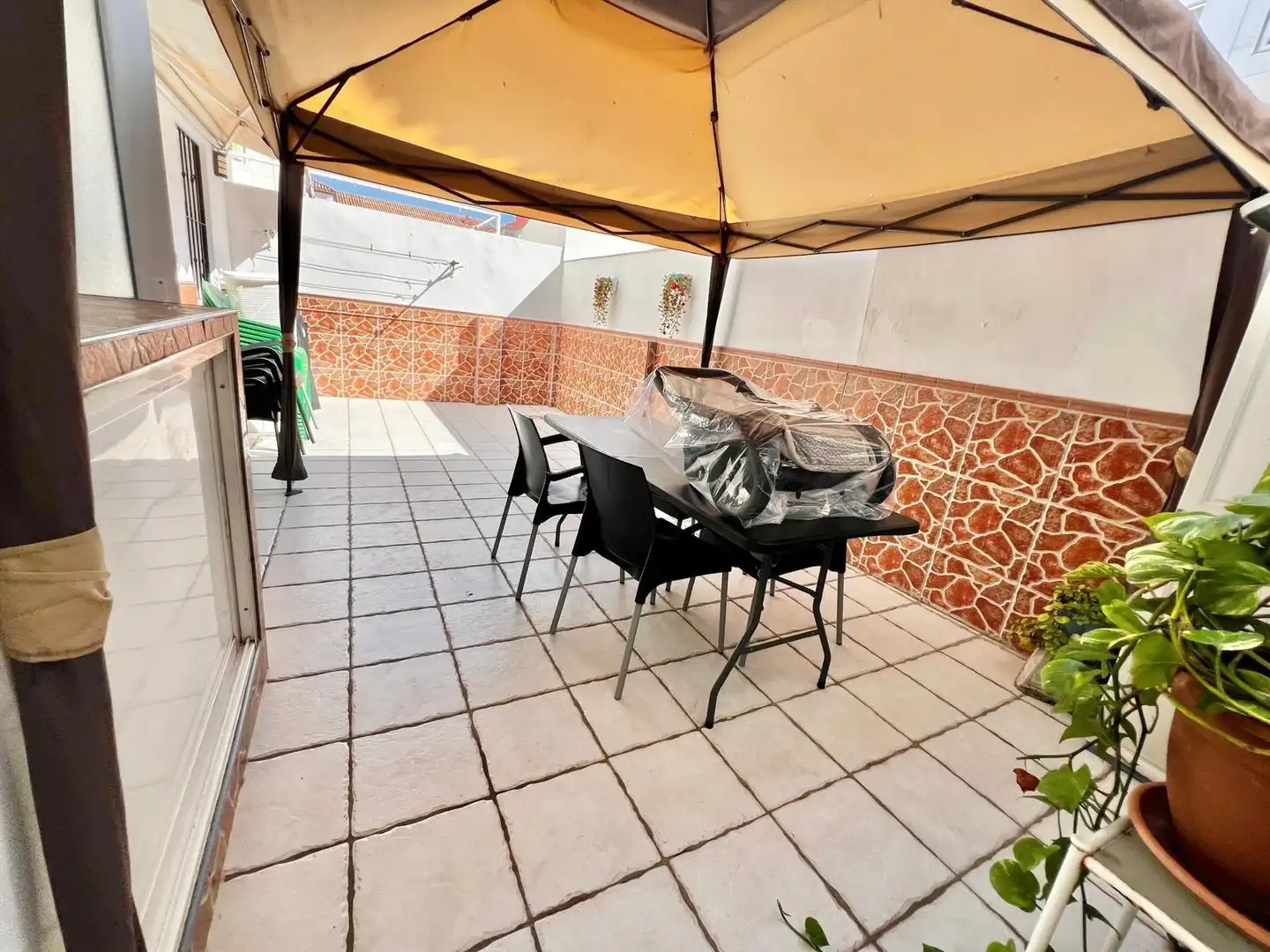 Terrassa de Pis en venda en Málaga amb Aire condicionat i Parquet