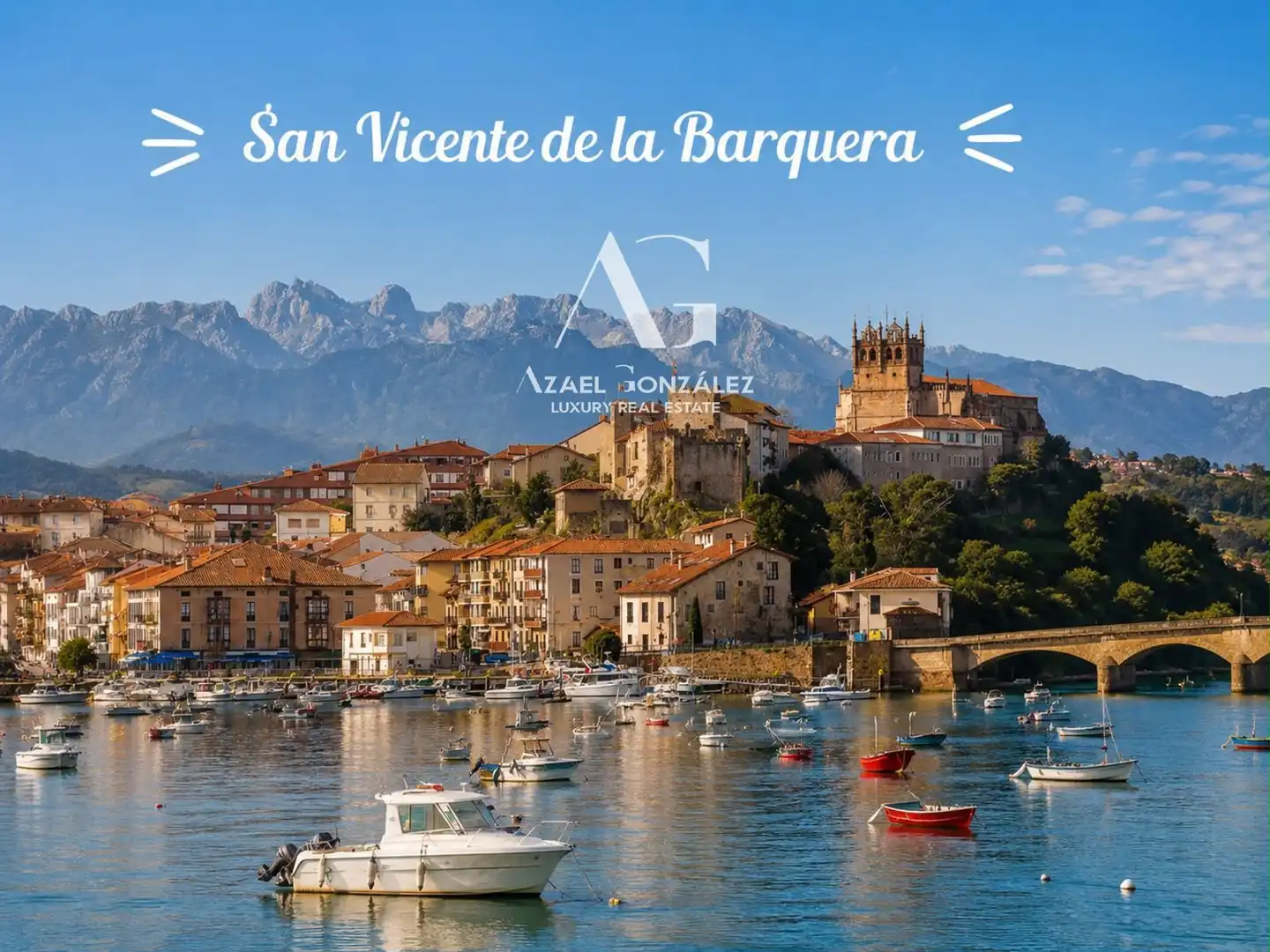 Residencial en venta en Valdáliga