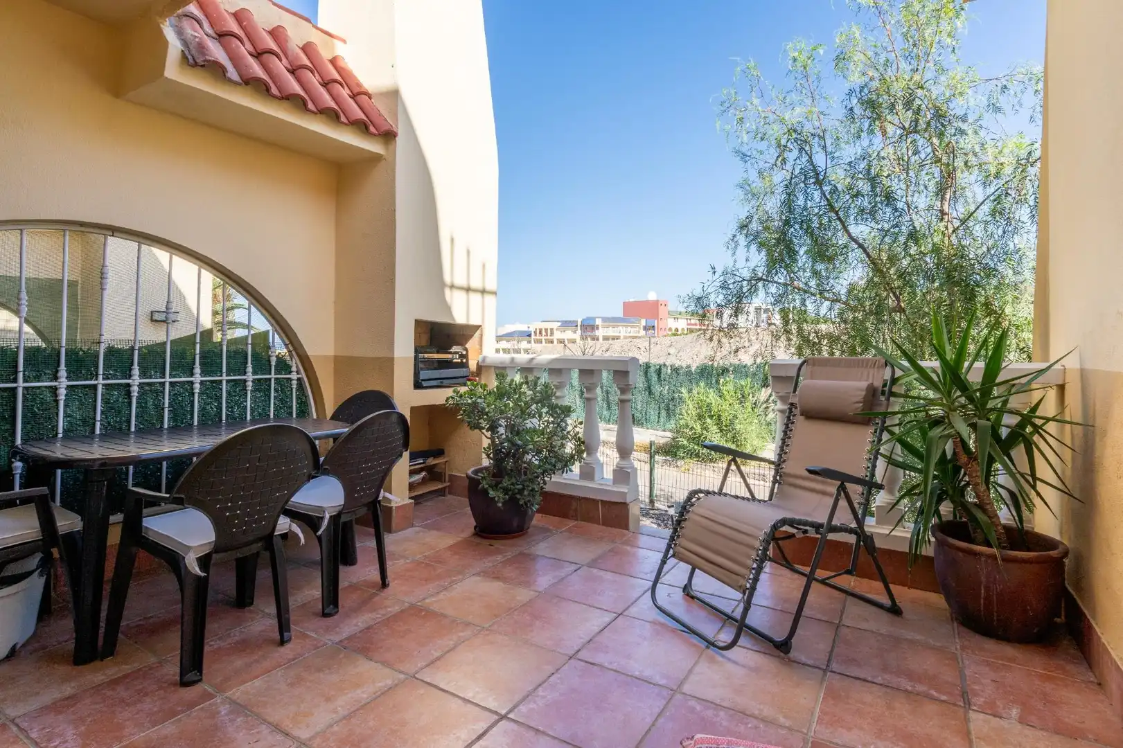 Terrassa de Pis en venda en Adeje amb Terrassa, Balcó i Piscina comunitària