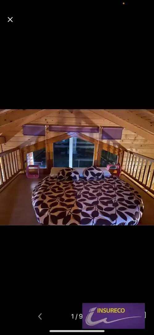 Habitación de Casa o chalet en venta en Cuadros con Calefacción, Jardín privado y Terraza