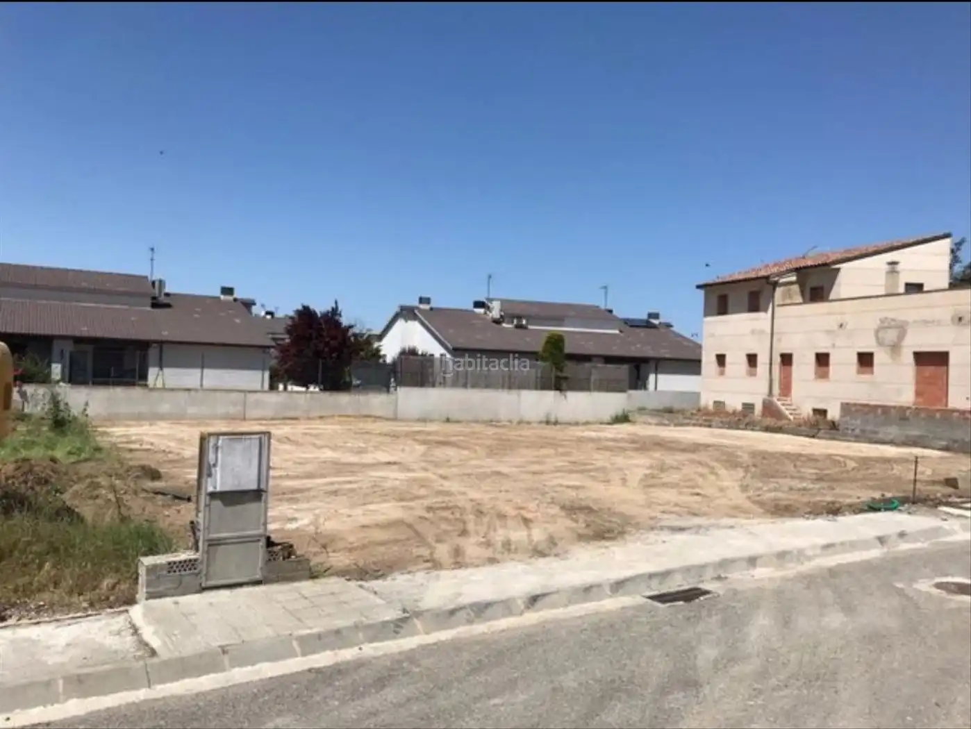 Residential land for sale in Carrer dels Segadors 7