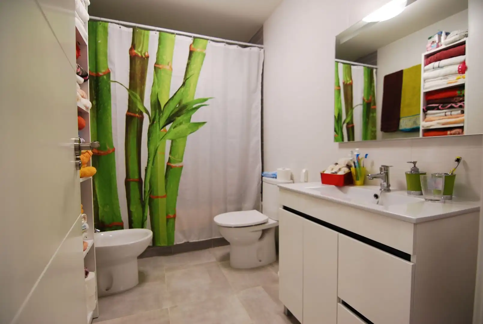 Bathroom of Houses for sale in San Martín de la Vega  with Air Conditioner and Heating